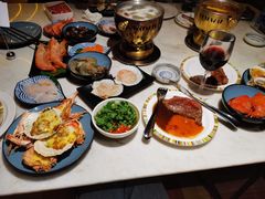 -喜庭海鲜自助(来福士店)