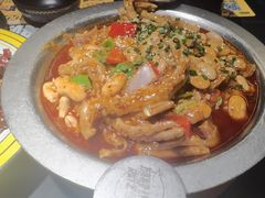 -嘎嘎鸭脑壳(金沙店)