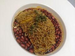 黑椒金钱肚-狮王府淮扬菜(新街口友谊店)