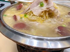 杀猪烩菜-天怡興·百年蒸饺(中心书城店)