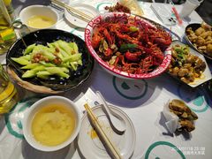 -柒五龙虾(八王寺店)