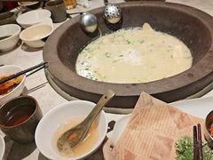 -鲜潭蒸汽石锅鱼(五道口购物中心店)