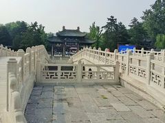 -晋祠公园