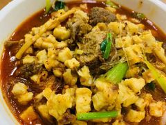 -刘信牛羊肉小炒泡馍(回民街店)