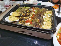 -丰收日·小海鲜·沪上家宴(顾村正大店)