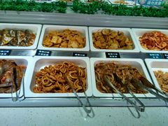 -欢乐牧场烧烤涮自助餐厅(新天地店)