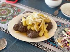 -卓娅俄餐厅(恩和俄罗斯民族乡店)