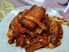 红烧带鱼-乐乐餐厅(湘子庙街店)