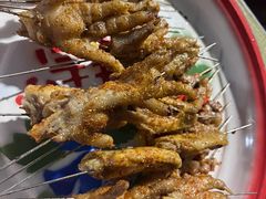 -小胡子祥彪烧烤(北湖总店)