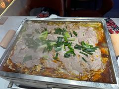 鲜切羊肉炭火锅-金陵暴走小龙虾(南京总店)