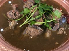 -城一锅涮烤羊蝎子·烤串