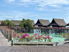 -卡帕莱度假村(西巴丹岛)