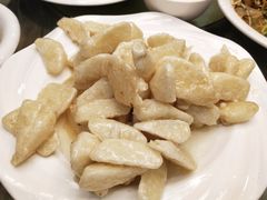 拔丝山药-老白肉馆(临江小区店)