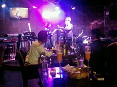 android_upload_pic-ohbar live house(人广店)