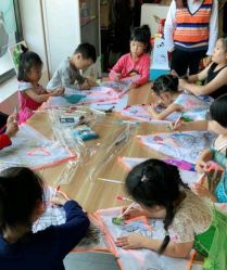 -塔塔王国·主题儿童游乐园(奥城商业广场店)