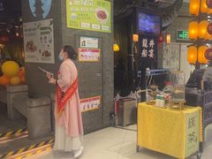 -绿茶餐厅(哈尔滨凯德店)