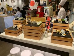零售区-深圳同泰万怡酒店·万荟轩自助餐厅(同泰店)