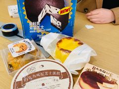 巧克力双层芝士-好利来(清华南门店)