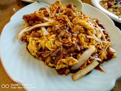 醋溜苜须-南来顺饭庄·清真(南菜园店)