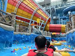 -青岛东方影都融创水世界