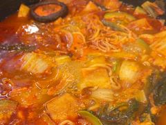 傣妹牛油锅-傣妹火锅(南京东路一店)