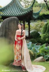 -青禾蒙娜丽莎婚纱摄影(武汉总店)