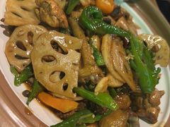 -醉南拳客家菜·河田鸡(东街口航空大厦店)