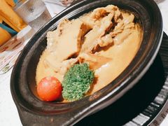 招牌咖喱牛腩煲-新宝餐厅(流塘店)