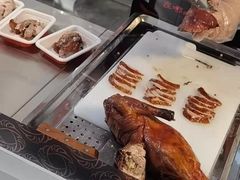 -汪世兴京味烤鸭(王府井店)