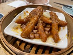 百合酱蒸凤爪-点都德(春熙路群光广场店)