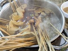 -清真·馬坡二旦烧烤(人生一串拍摄店)