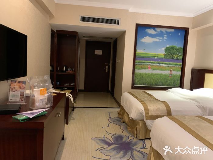 凯旋假日酒店(从化城建学院店)图片