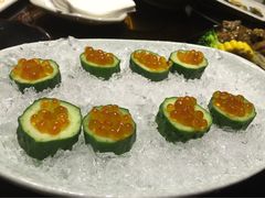上井精致料理-梅筑·创意料理(王府井百货店)