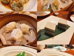 红油抄手-杭州JW万豪酒店-万豪中餐厅