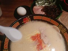-一兰拉面(新宿中央东口店)