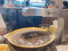 -伍棵煋炭烤自助料理·烤鳗鱼(浦东食品城店)