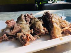 手抓羊肉-清真·胖妈妈手抓餐厅(定西路长城宾馆店)