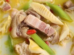 -自在弥林花园餐厅(云栖店)