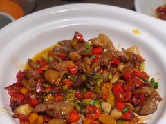 -湘辣辣鲜炒黄牛肉(顺义华联店)