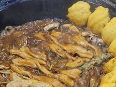 -铁锅炖灶台鱼老三炖鱼馆