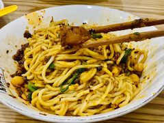 -花市豌杂面(民生路店)