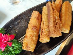 酥脆老油条-捞神煲汤火锅(湖滨商业街店)