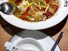 老坛子酸菜鱼-新太二·鲜料川菜(万泰汇店)