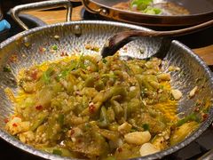 -吃饭皇帝大土家民族菜(正大广场店)
