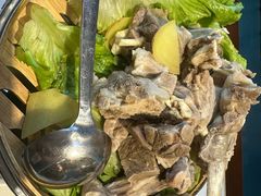 -古萧汪家羊肉馆(淮北四马路店)