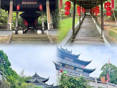 -穹窿山景区