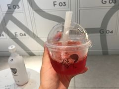 -喜茶(东莞雍华庭店)
