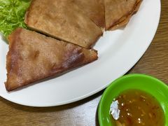 月亮虾饼-热浪岛马来餐厅