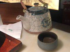 -绿茶餐厅(成都大悦城店)