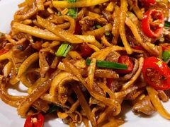 酸萝卜肚丝-湘里乡亲甲王二老店